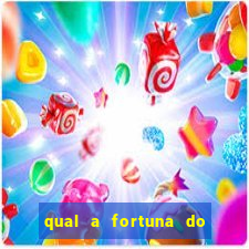 qual a fortuna do primo pobre